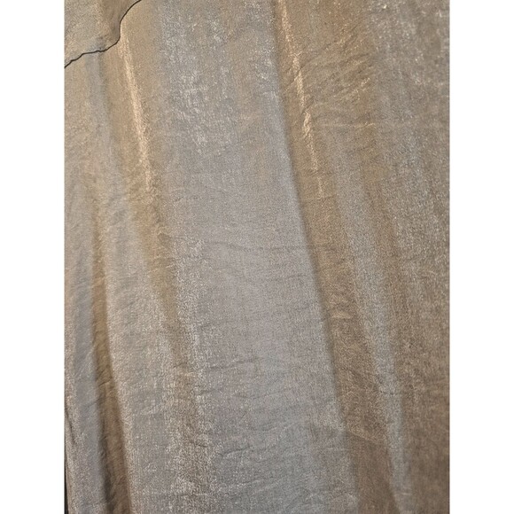 Chico's Women's light grey Viscose blend SZ 3 long slv lightweight travel NWOT - Picture 5 of 5